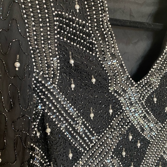 Vintage Laurence Kazar. Sparkly & Gorgeous - Picture 8 of 9